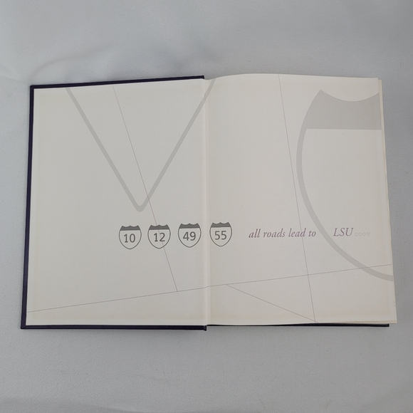 1997 Louisiana State University Yearbook - Gumbo - Picture 3 of 11